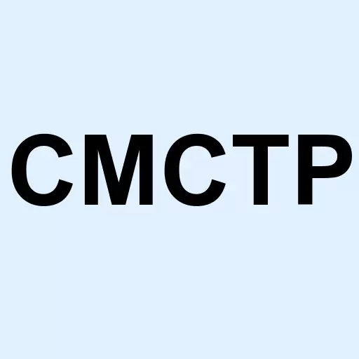 CIM Commercial Trust Corporation Series L Preferred Stock Logo