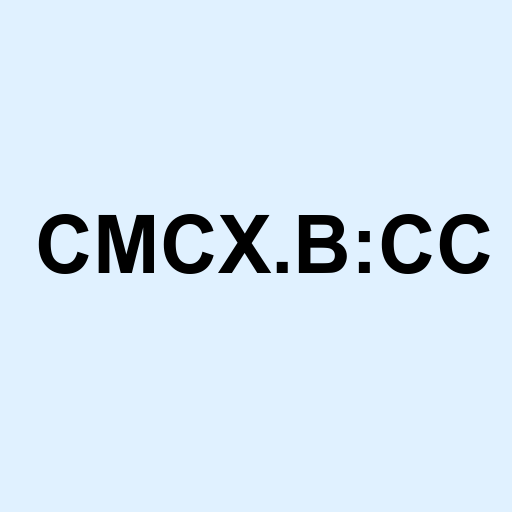 Stock cmcx.b:cc logo