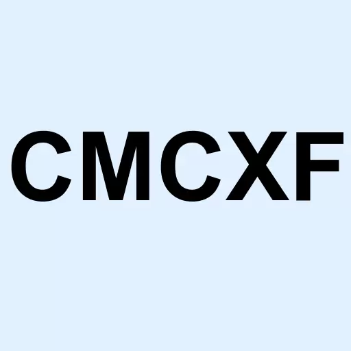 CMC Metals Ltd Logo