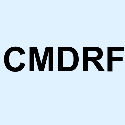 Stock cmdrf logo