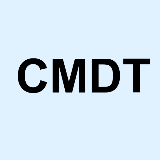 Stock cmdt logo