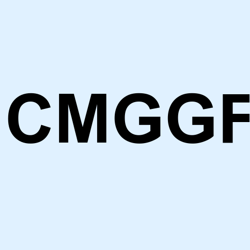 Stock cmggf logo