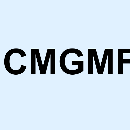 Stock cmgmf logo