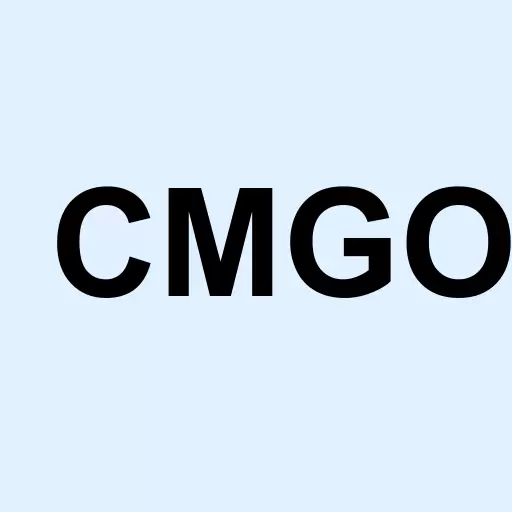 Cmg Holdings Group Inc Logo