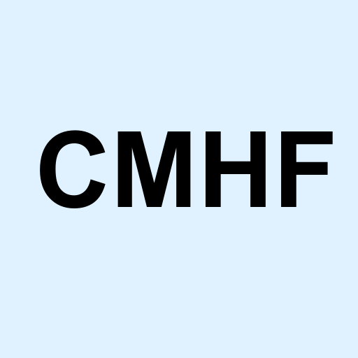 Stock cmhf logo