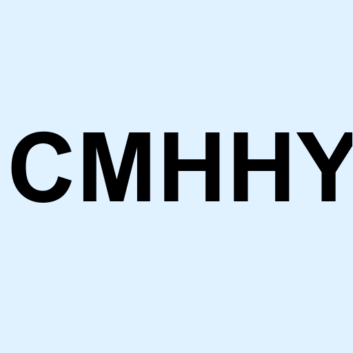 Stock cmhhy logo