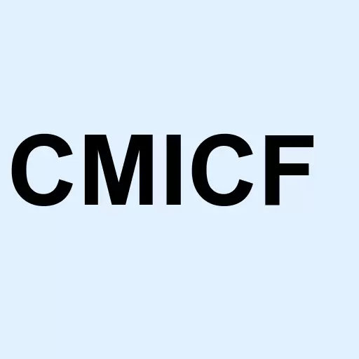 Cmic Co Ltd Logo