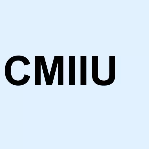 CM Life Sciences II Inc. Unit Logo