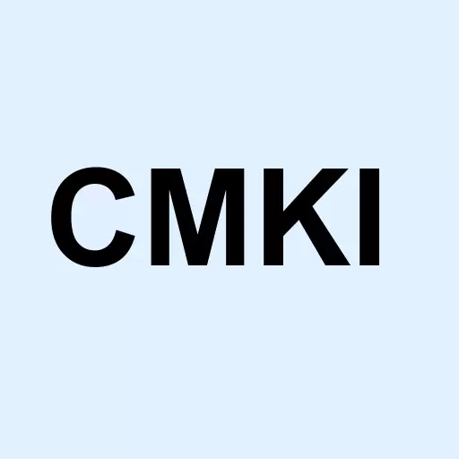 Cmk Gaming Intl Inc Logo