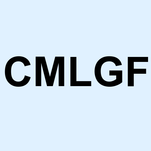 Stock CMLGF logo