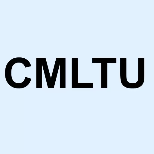 CM Life Sciences III Inc. Unit Logo
