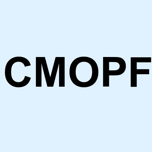 Stock cmopf logo