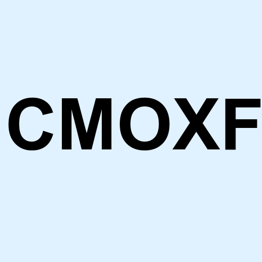 Stock cmoxf logo
