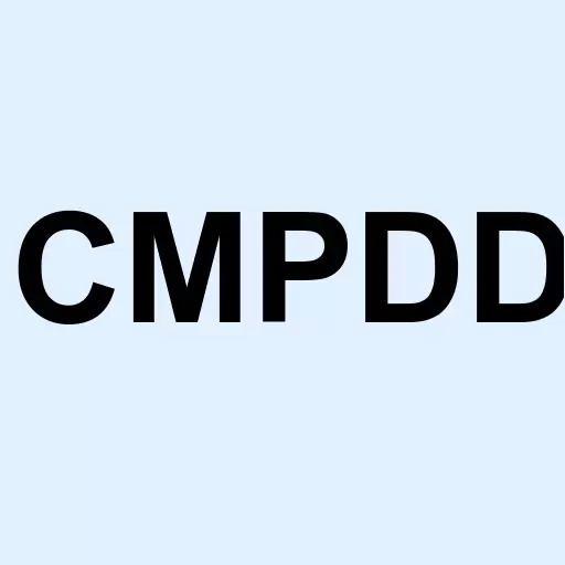 Compumed, Inc. Logo