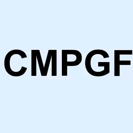 Compass Group PLC Logo