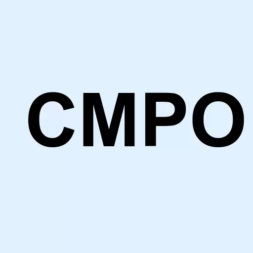 CompoSecure Inc. Logo