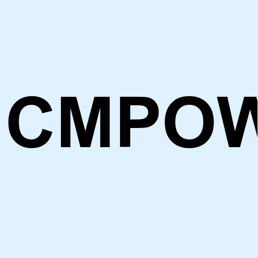 Stock CMPOW logo