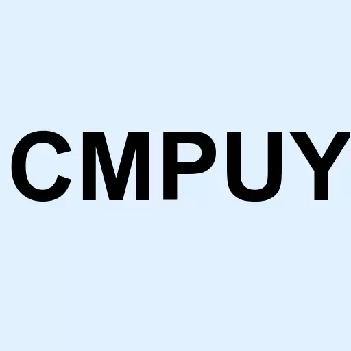 CompuGroup Medical SE ADR Logo
