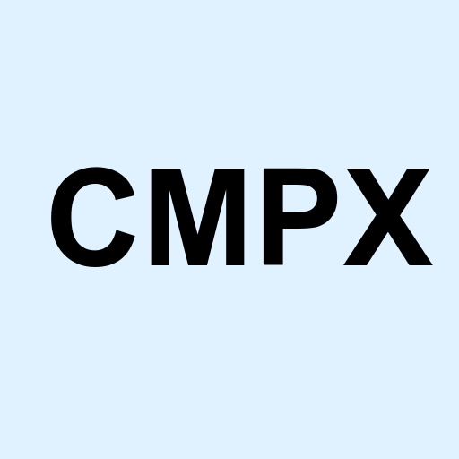 Stock cmpx logo