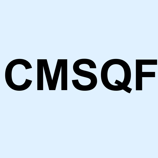 Stock CMSQF logo