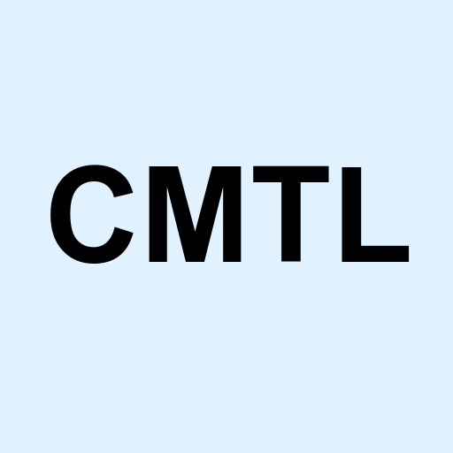 Stock CMTL logo
