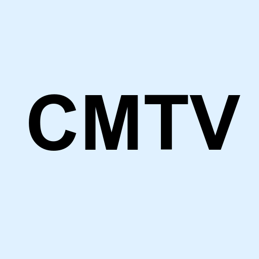 Stock cmtv logo