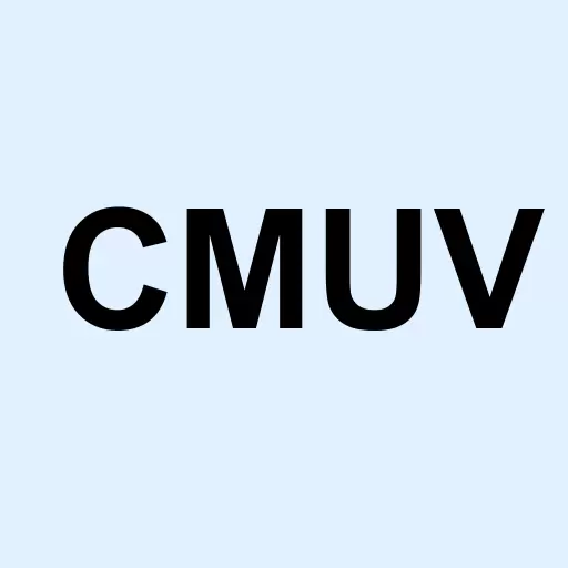 CMUV Bancorp Logo