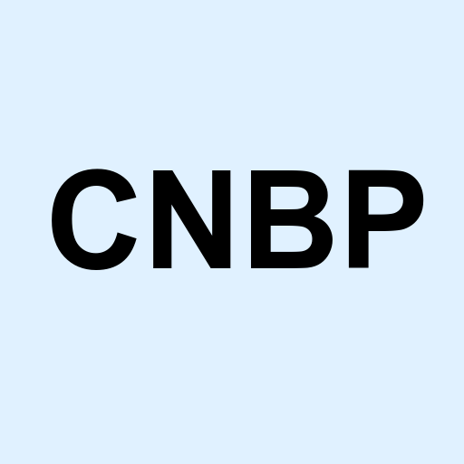 Stock CNBP logo