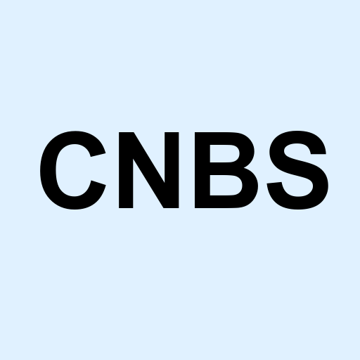 Stock cnbs logo