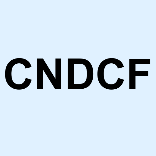 Stock CNDCF logo