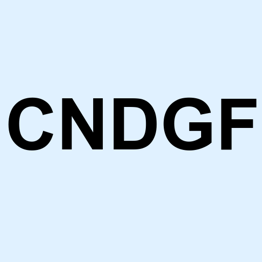 Stock cndgf logo