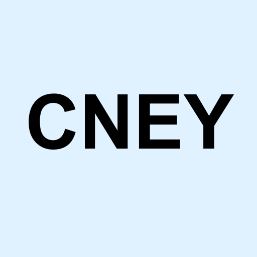 Stock CNEY logo