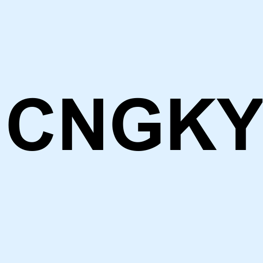 Stock cngky logo