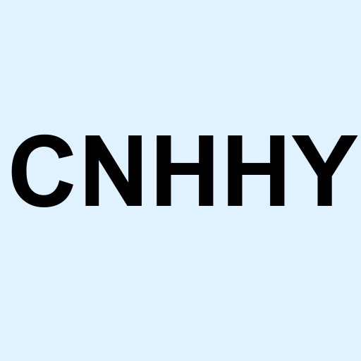 Stock cnhhy logo
