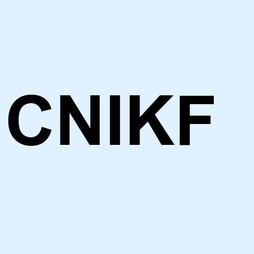 Stock cnikf logo