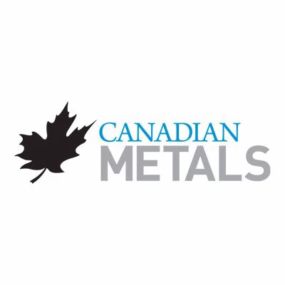 Canadian Metals Inc Logo
