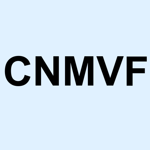 Stock cnmvf logo