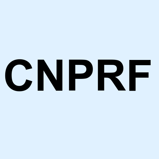 Stock CNPRF logo