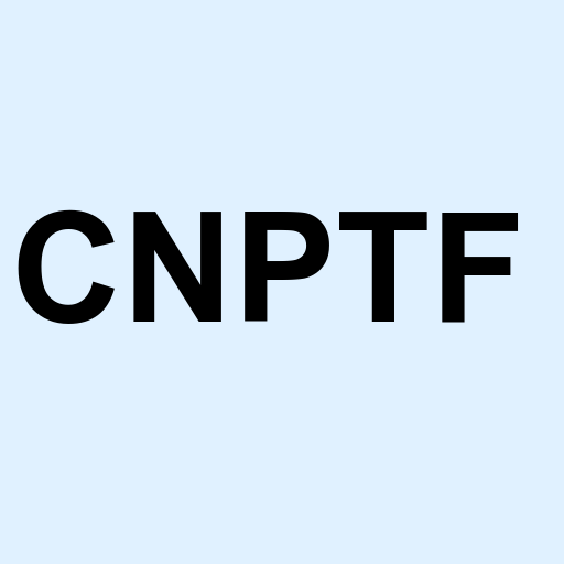 Stock cnptf logo