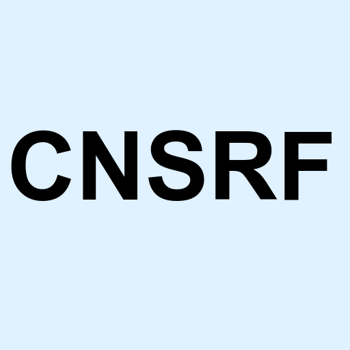 Stock cnsrf logo