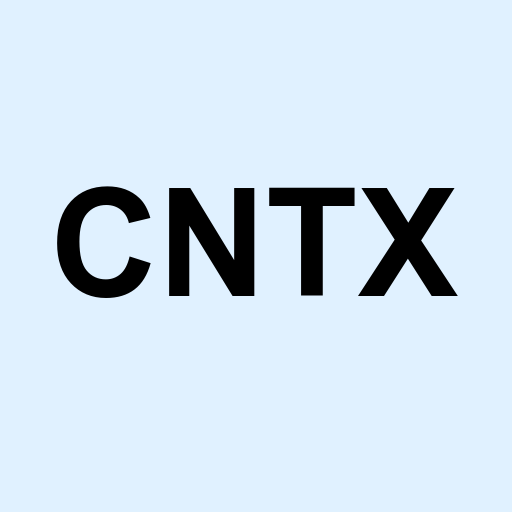 Stock CNTX logo