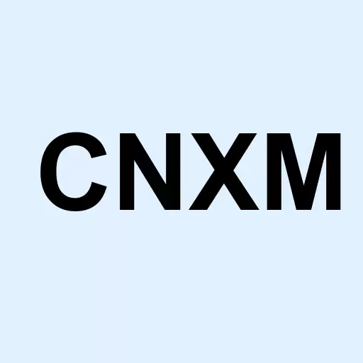 CNX Midstream Partners LP representing limited partner interests Logo