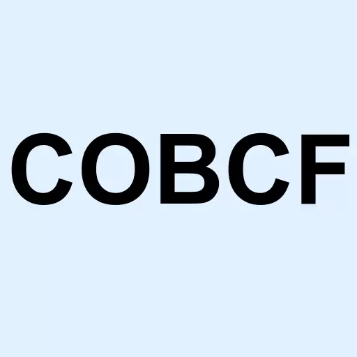 Cobalt Blockchain Inc. Logo