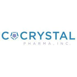 Cocrystal Pharma Inc. Logo