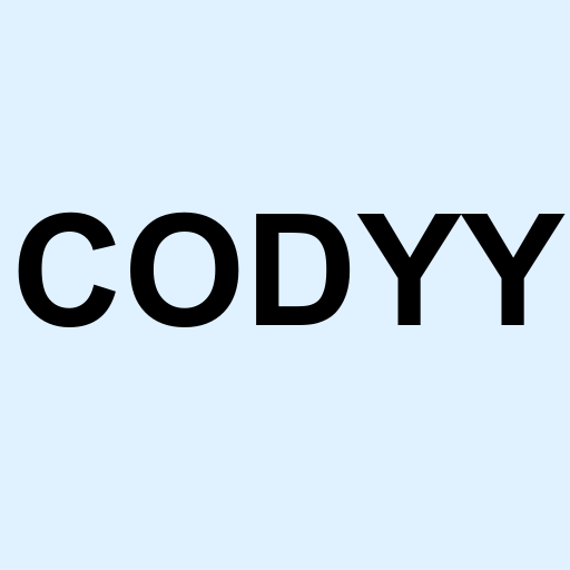 Stock codyy logo