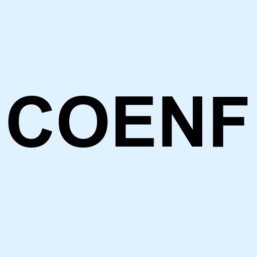 Stock coenf logo