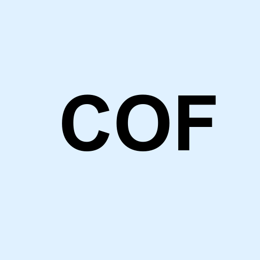Stock COF logo