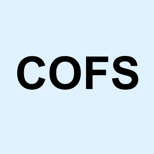 Stock cofs logo