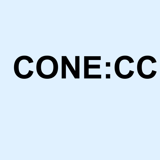 Stock CONE:CC logo