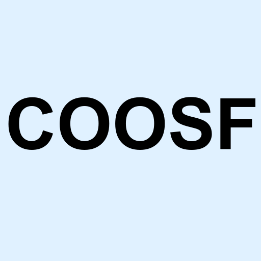 Stock coosf logo